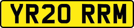 YR20RRM