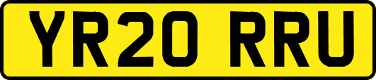 YR20RRU