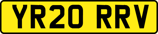 YR20RRV