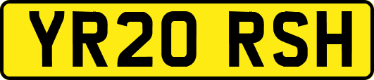 YR20RSH