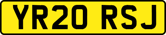 YR20RSJ