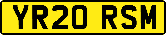 YR20RSM