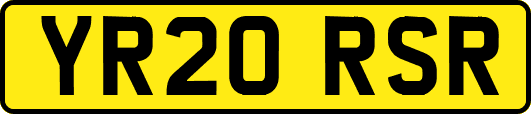 YR20RSR