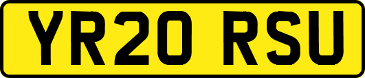 YR20RSU