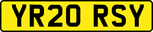 YR20RSY