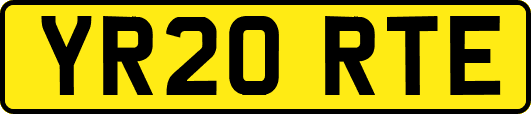 YR20RTE