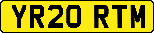 YR20RTM