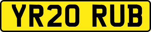 YR20RUB