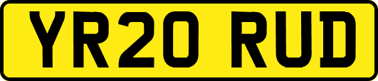 YR20RUD