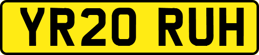 YR20RUH