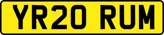 YR20RUM