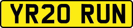 YR20RUN