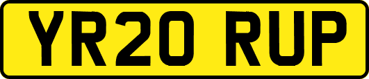 YR20RUP