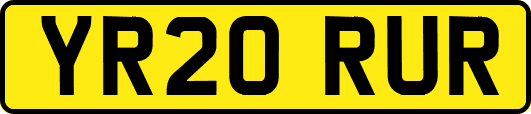 YR20RUR