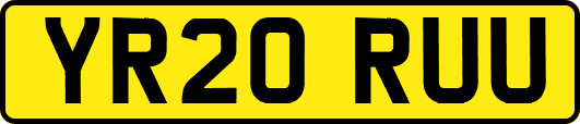 YR20RUU