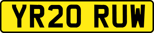YR20RUW