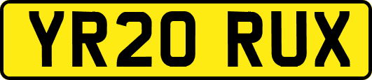 YR20RUX