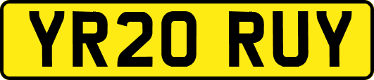 YR20RUY