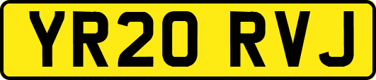 YR20RVJ