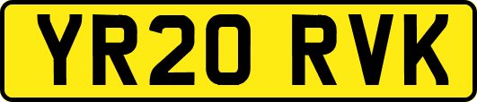 YR20RVK
