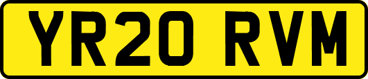 YR20RVM