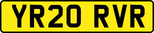 YR20RVR