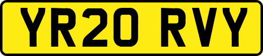 YR20RVY