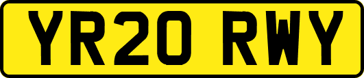 YR20RWY