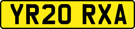 YR20RXA
