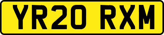 YR20RXM