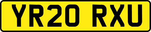 YR20RXU