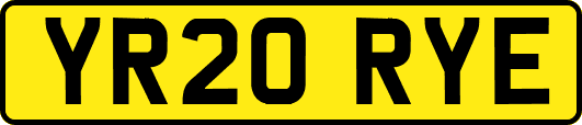 YR20RYE