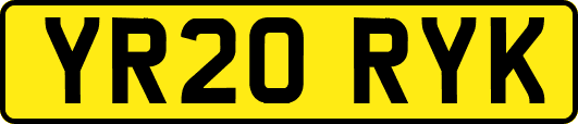 YR20RYK