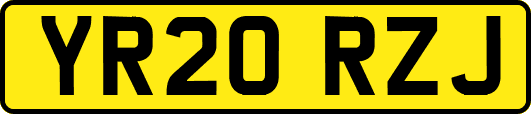 YR20RZJ