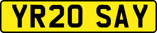 YR20SAY