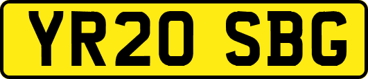 YR20SBG