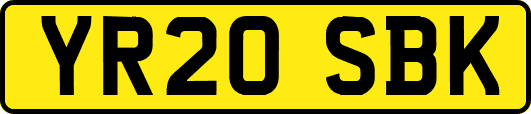 YR20SBK