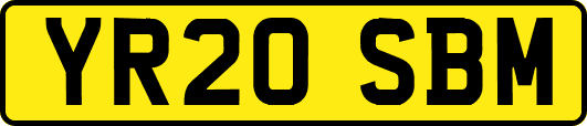 YR20SBM