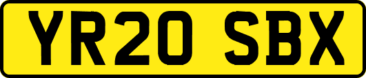 YR20SBX