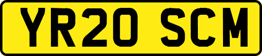 YR20SCM