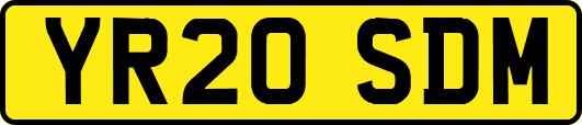 YR20SDM