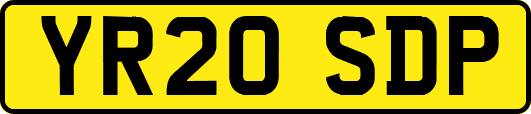 YR20SDP