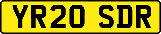 YR20SDR