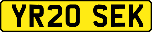 YR20SEK
