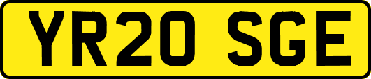 YR20SGE