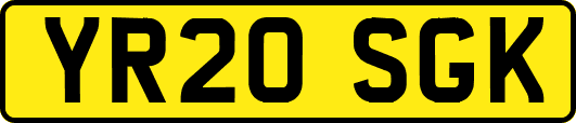 YR20SGK