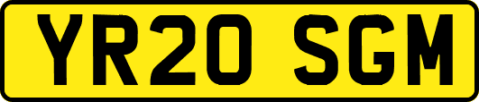 YR20SGM
