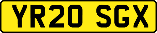 YR20SGX