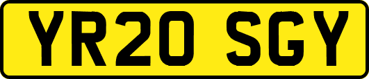 YR20SGY