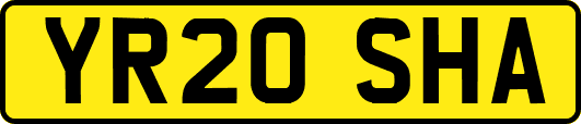 YR20SHA